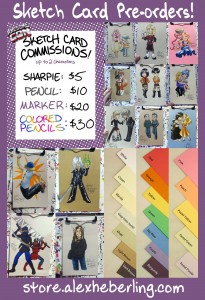 Tumblr - AwesomeCon SC preorders