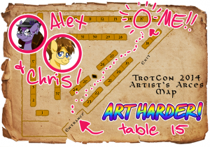 TrotCon 20114 map